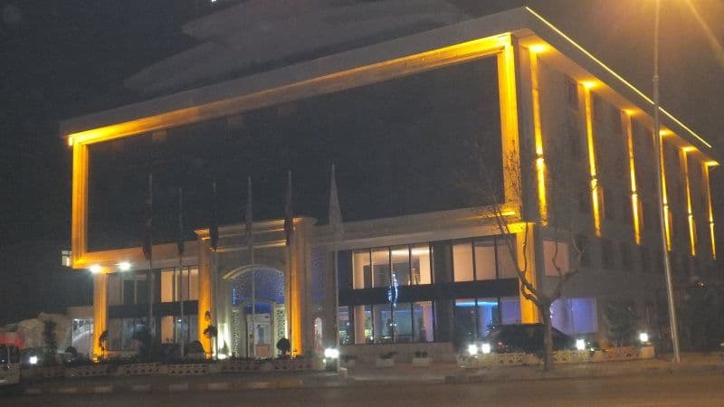 Demosan Otel Spa