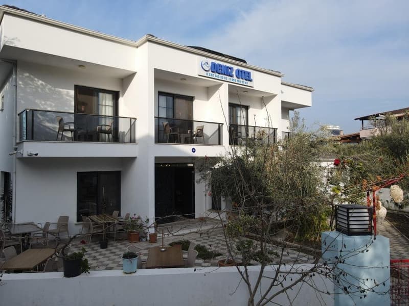 Deniz Otel Sığacık