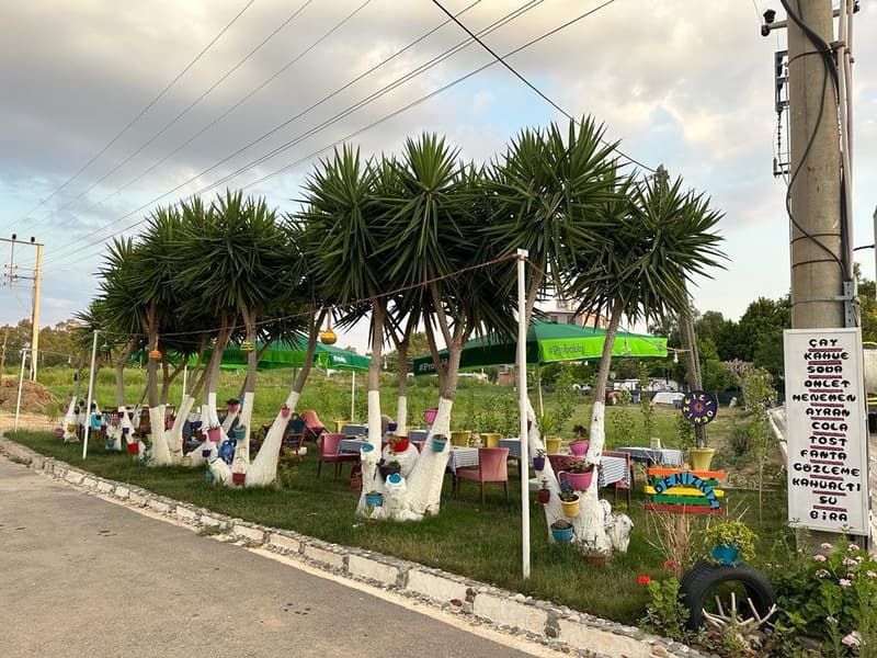 Denizkızı Otel Blue Garden Gümüldür