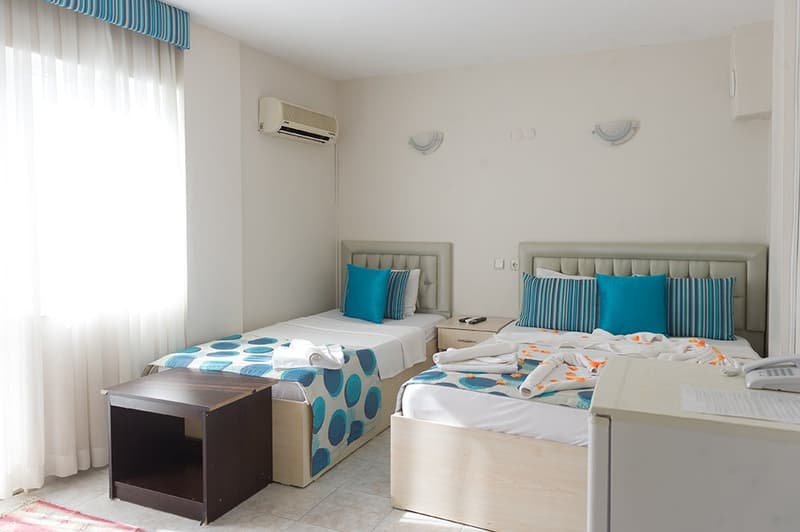Denizkızı Otel Green Garden Gümüldür