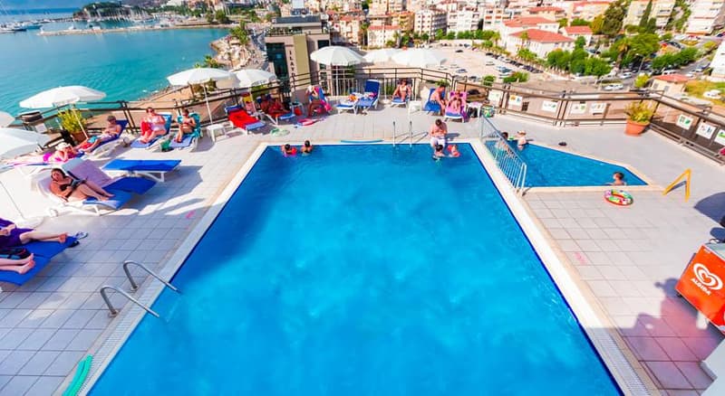 Derici Hotel Kuşadası