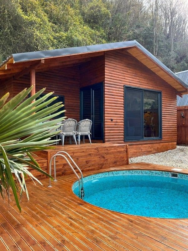 Derin Irmak Bungalow