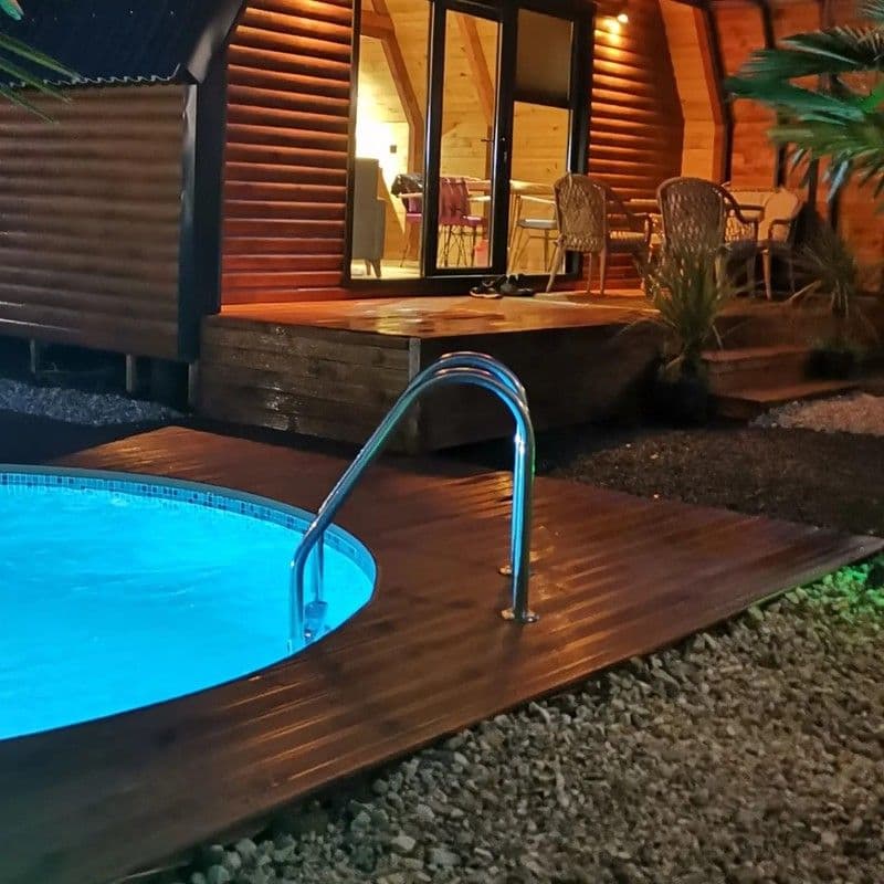 Derin Irmak Bungalow
