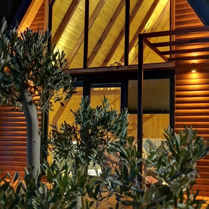 Derin Irmak Bungalow