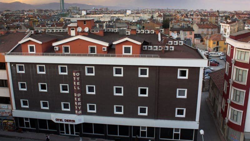 Derya Hotel Konya