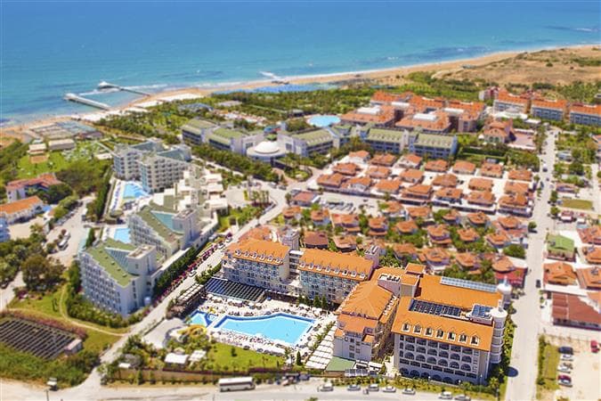 Diamond Beach Hotel & SPA