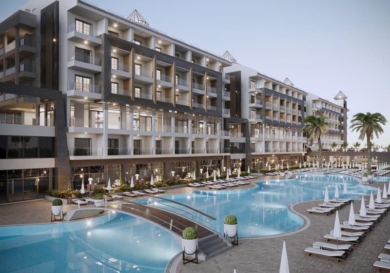 Diamond De Luxe Hotel & Spa