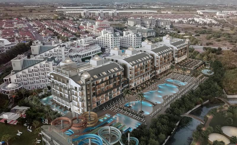 Diamond De Luxe Hotel & Spa
