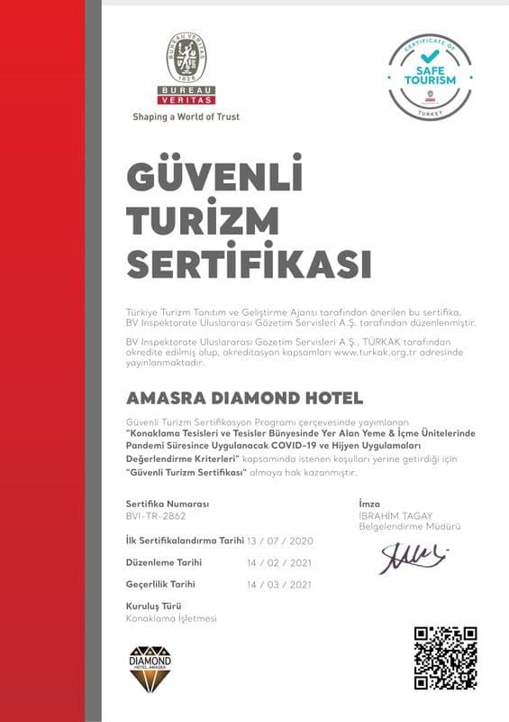 Diamond Hotel Amasra