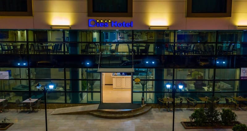 Dies Hotel