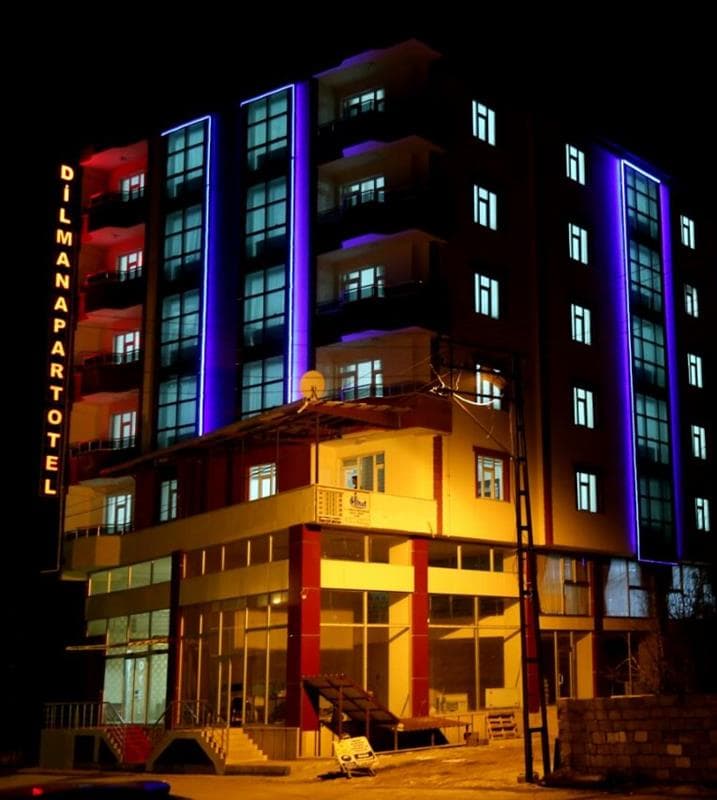 Dilman Apart Otel Van