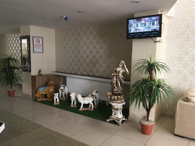 Dilman Apart Otel Van