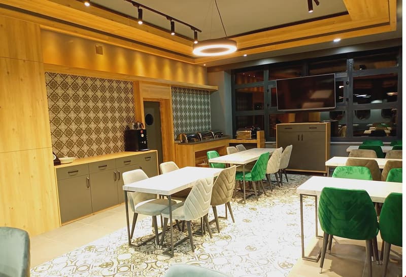 Dinamik Otel Sarıkamış