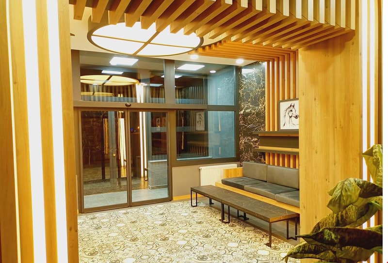 Dinamik Otel Sarıkamış