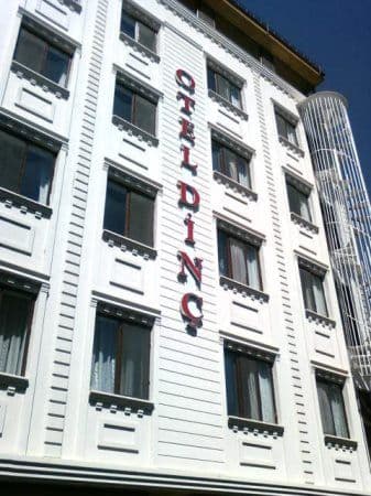 Dinç Otel