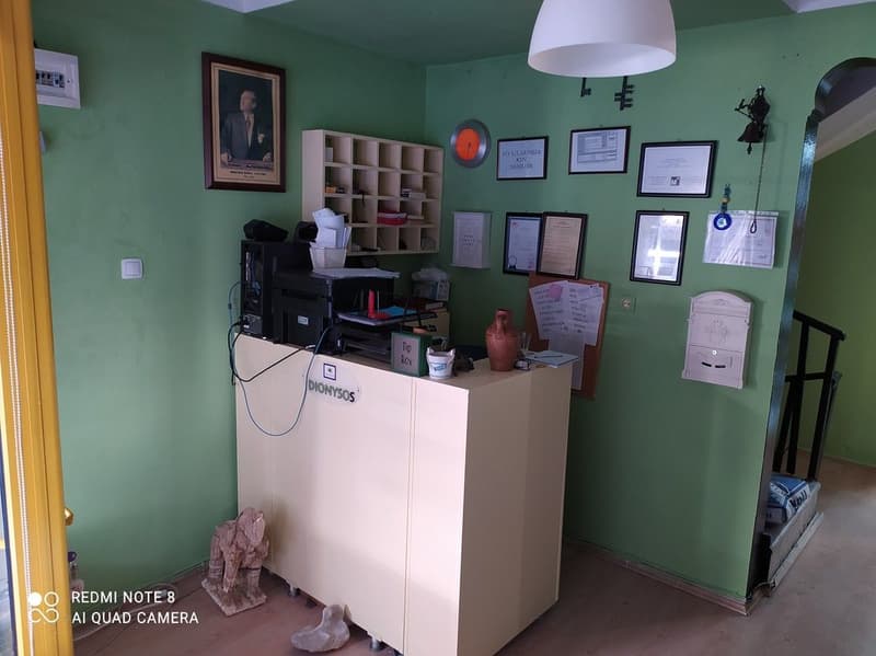 Dionysos Otel Ada Kahvltı & Restaurant