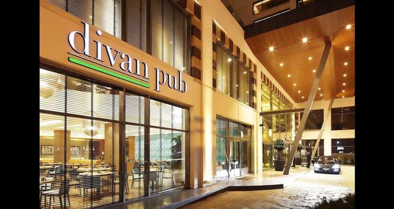Divan Adana Otel