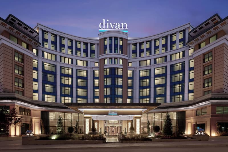 Divan Ankara Otel