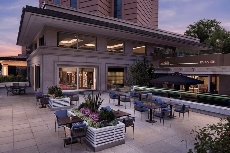 Divan Ankara Otel