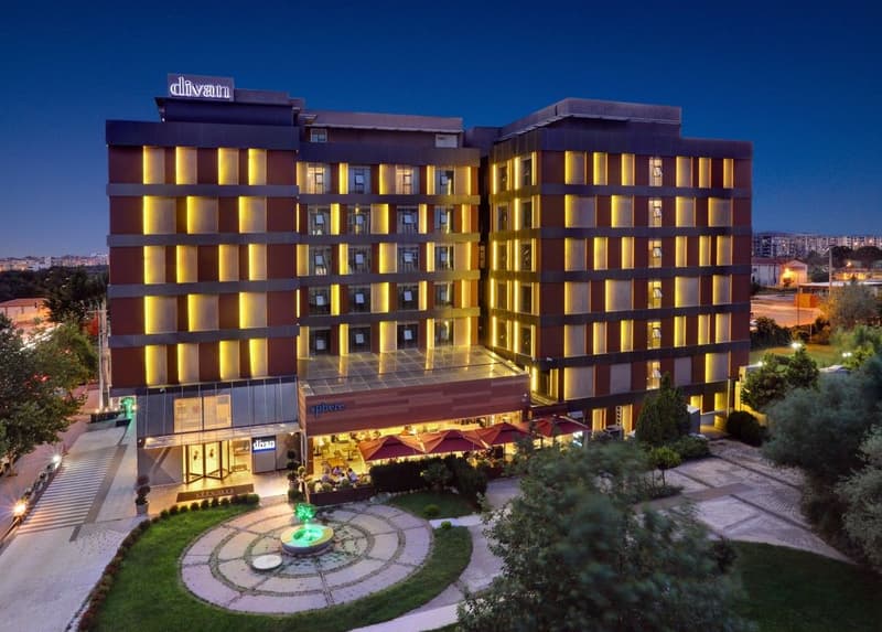 Divan Çorlu Otel
