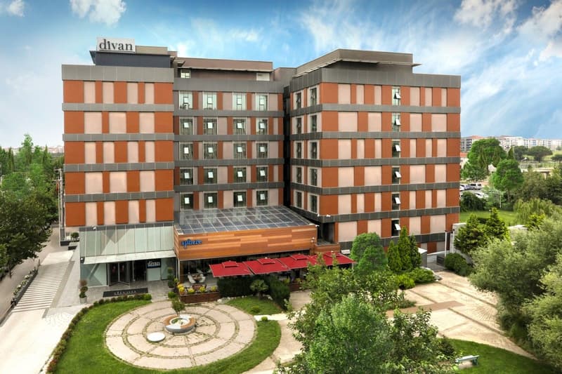 Divan Çorlu Otel