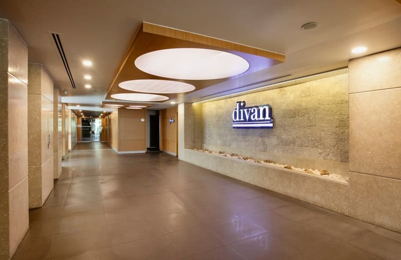 Divan Çorlu Otel