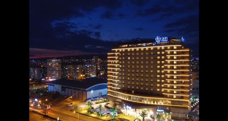 Divan Hotel Mersin