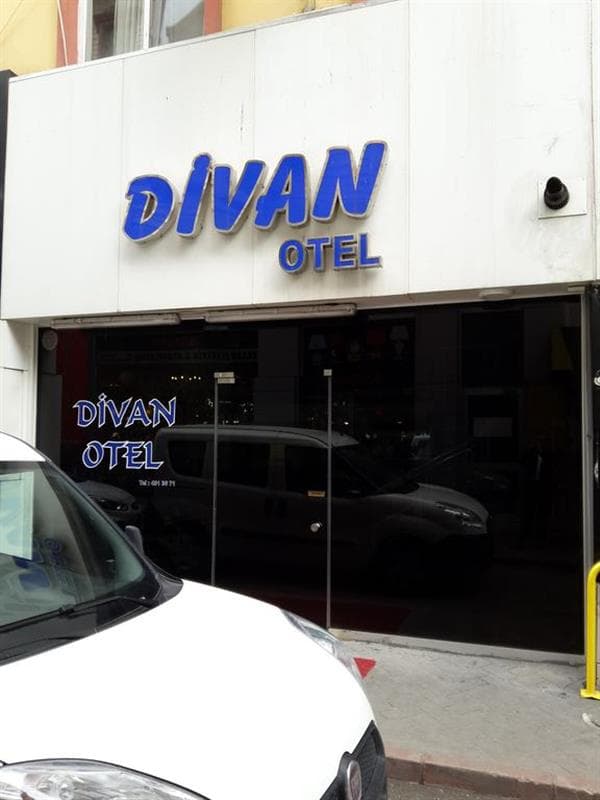 Divan Otel Samsun