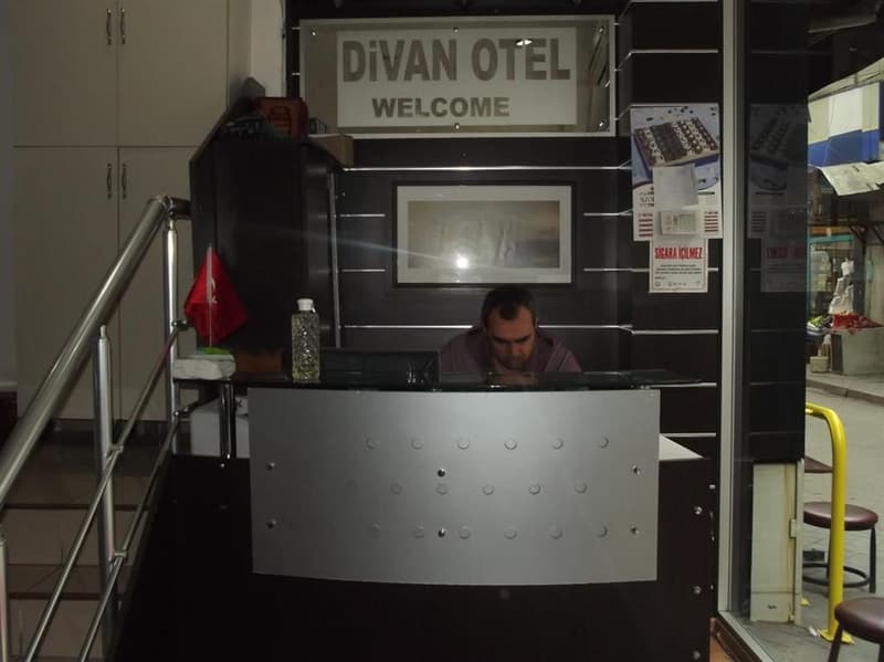 Divan Otel Samsun