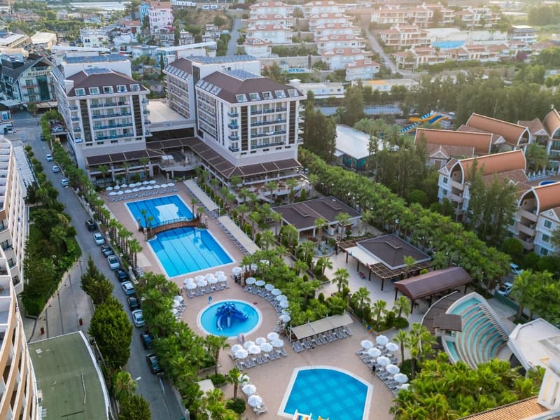 Dizalya Palm Garden Hotel
