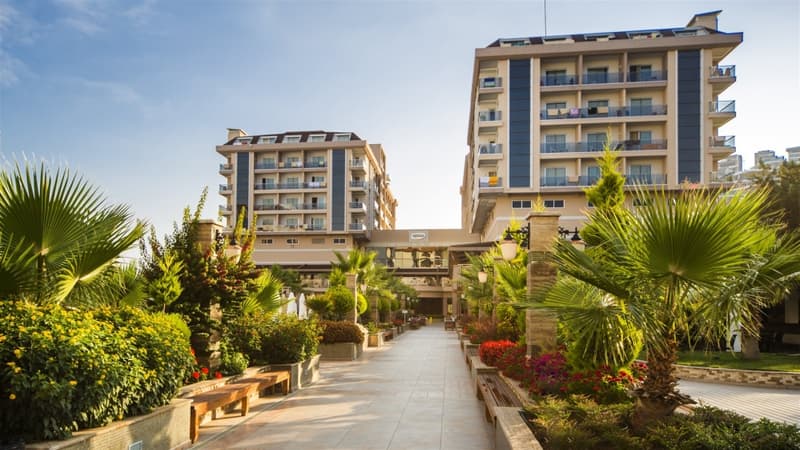 Dizalya Palm Garden Hotel