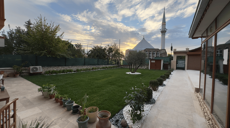 Doğa Konukevi ve Pansiyon