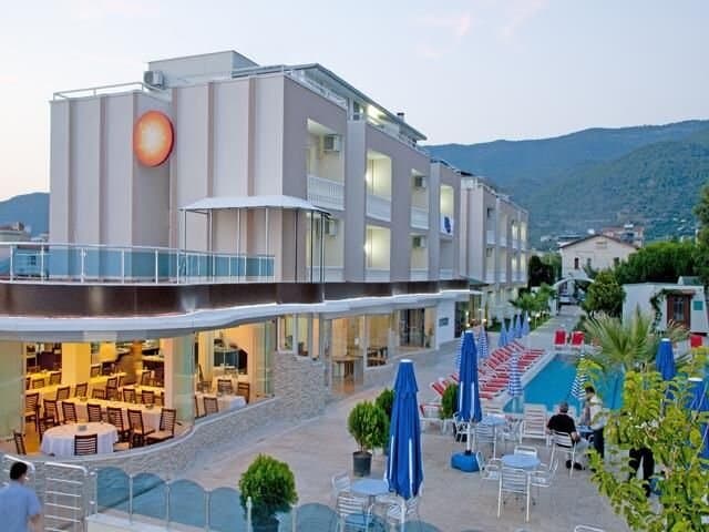 Doğan Beach Resort Hotel