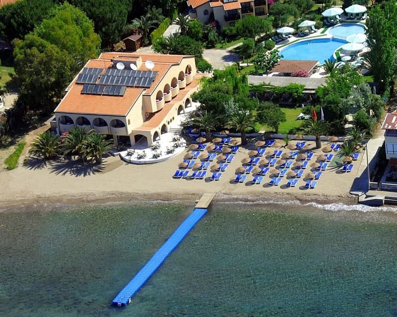 Doğan Paradise Family Club