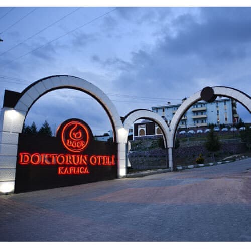 Doktorun Oteli Haymana