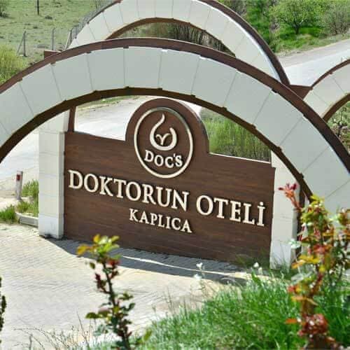 Doktorun Oteli Haymana