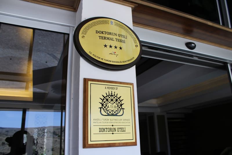 Doktorun Oteli Haymana