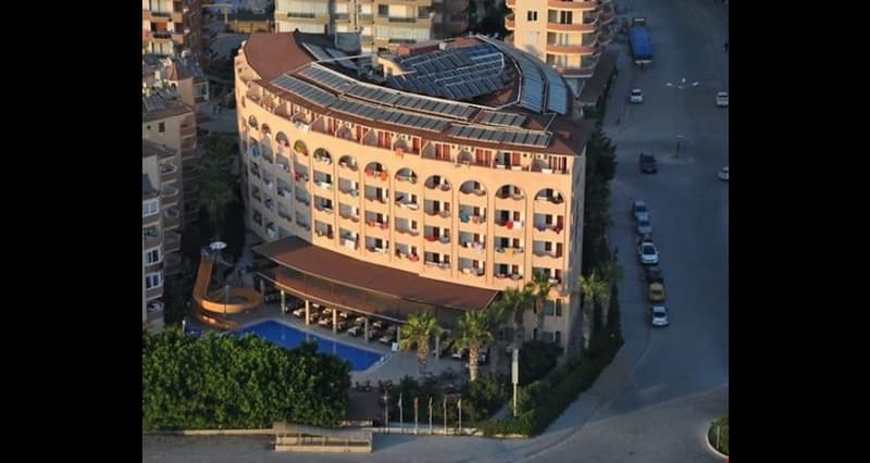 Doris Aytur Hotel