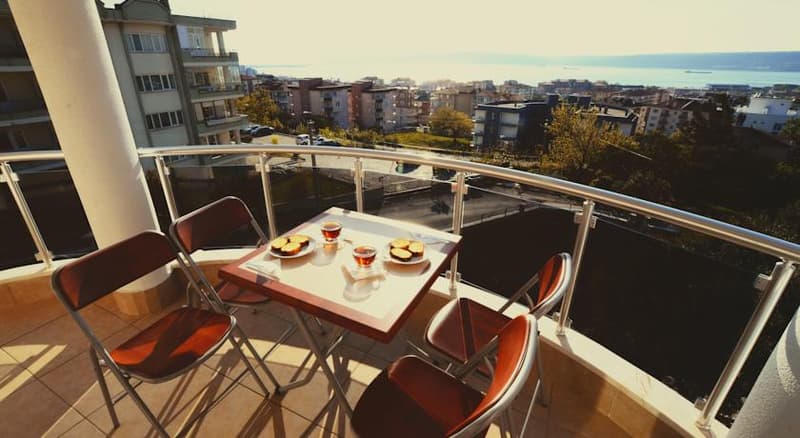 Dört Mevsim Süit Otel Çanakkale