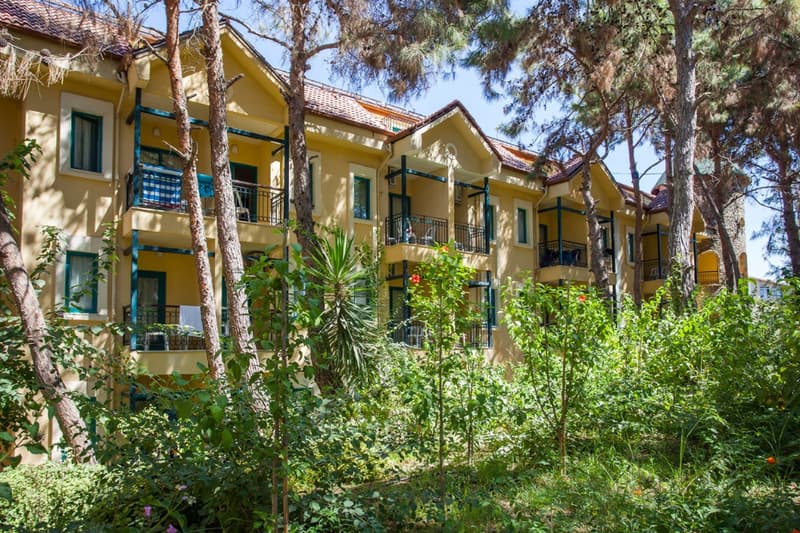 Dosi Hotel Side