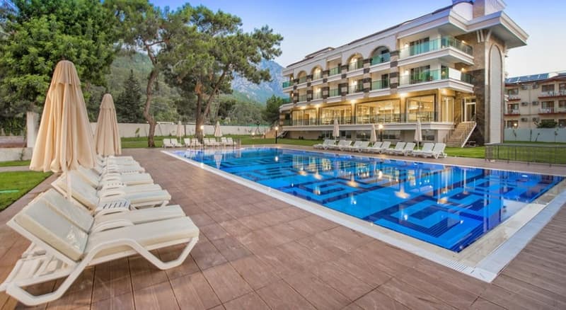 Dosinia Luxury Resort Kemer