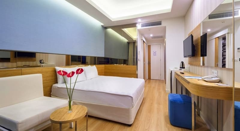 Dosinia Luxury Resort Kemer