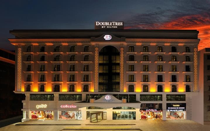 DoubleTree by Hilton Elazığ