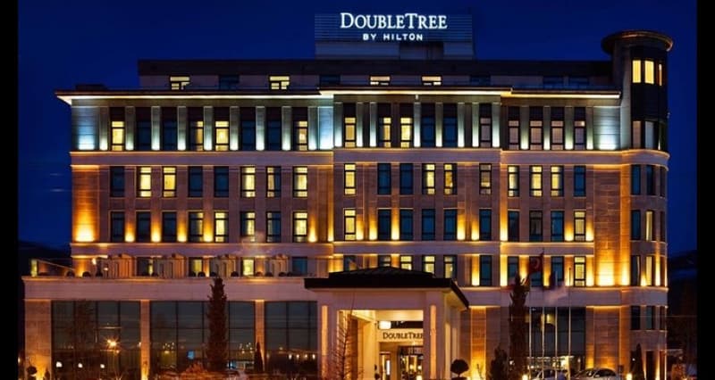 DoubleTree by Hilton Van