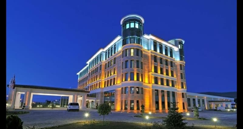 DoubleTree by Hilton Van