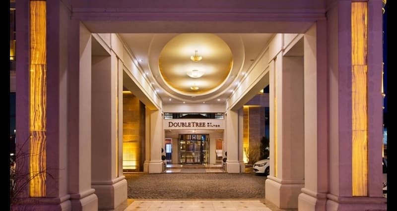 DoubleTree by Hilton Van