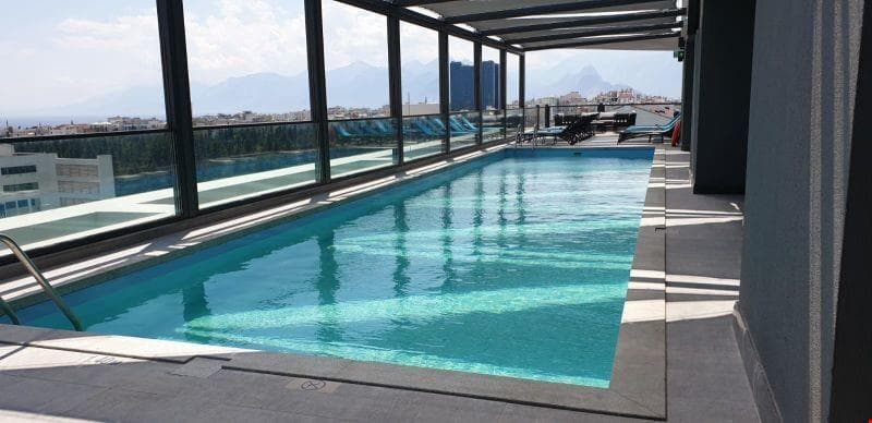 DoubleTree by Hilton Antalya City Centre