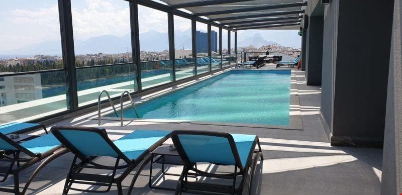DoubleTree by Hilton Antalya City Centre