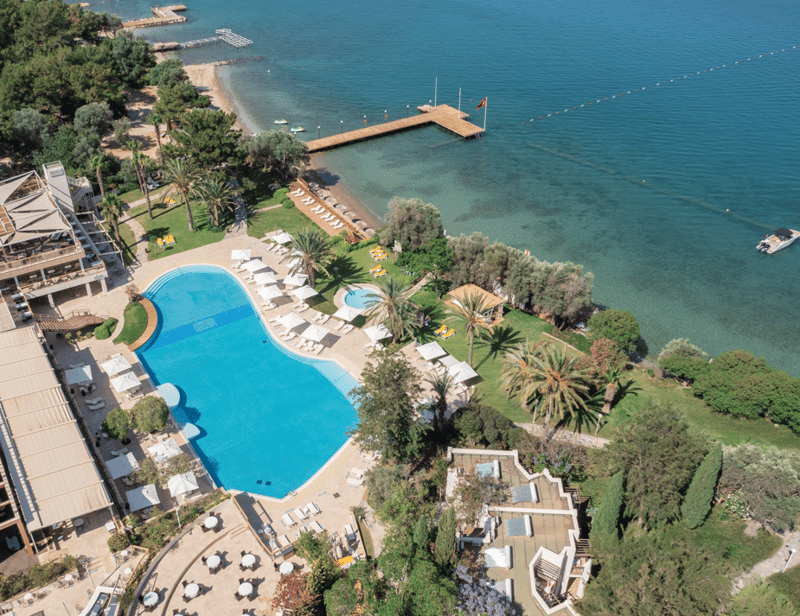 DoubleTree by Hilton Bodrum Işıl Club Resort