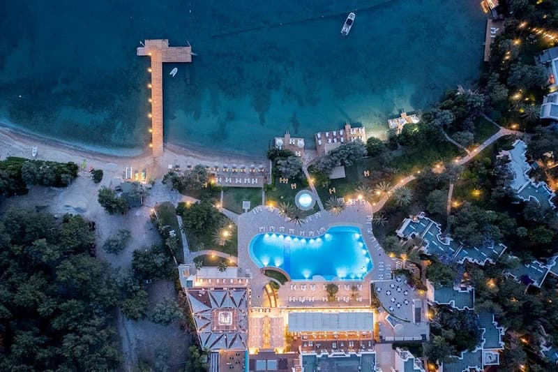 DoubleTree by Hilton Bodrum Işıl Club Resort